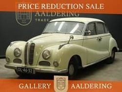 Bianco Usata 1956 BMW 502 Tre volumi | 15.500 €