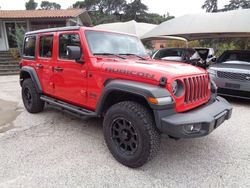 Rosso Usata 2020 Jeep Wrangler Rubicon SUV | 54.970 € (Molto cara)