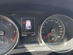 Usata 2014 VW Golf Sportsvan Highline Monovolume | 8000 € (Molto cara)