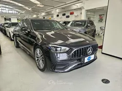 Grigio grafite Usata 2023 Mercedes C43 AMG Premium Tre volumi | 56.800 € (Ottimo prezzo)
