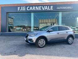 Grigio Usata 2019 Opel Grandland X Innovation SUV | 17.380 € (Molto cara)