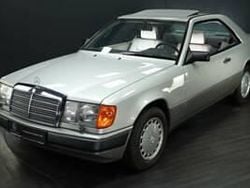 Argento Usata 1988 Mercedes 230 Coupé | 39.900 €