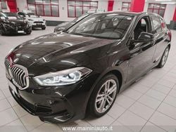 Nero Usata 2022 BMW 116 M Sport Due volumi | 25.900 € (Buon prezzo)