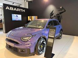 Viola Nuova 2025 Abarth 600e Scorpionissima SUV | 34.900 € (Ottimo prezzo)