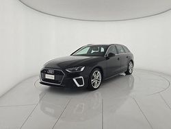 Nero Usata 2020 Audi A4 Ambiente Station wagon | 26.900 € (Buon prezzo)