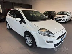 Bianco Usata 2014 Fiat Punto Street Due volumi | 3900 € (Buon prezzo)
