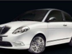 Bianco Usata 2011 Lancia Ypsilon Due volumi | 2500 € (Buon prezzo)
