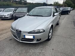Argento Usata 2009 Alfa Romeo 147 Distinctive Due volumi | 2900 € (Buon prezzo)