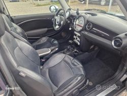 Nero Usata 2010 Mini Cooper D Clubman Station wagon | 3500 € (Buon prezzo)