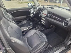 Nero Usata 2010 Mini Cooper D Clubman Station wagon | 3500 € (Ottimo prezzo)