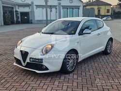 Bianco Usata 2017 Alfa Romeo MiTo Due volumi | 6600 € (Buon prezzo)