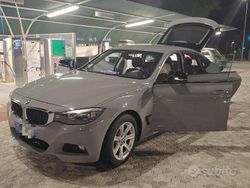 Grigio Usata 2015 BMW 320 Gran Turismo Efficient Dynamics Station wagon | 13.000 € (Buon prezzo)