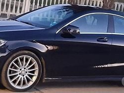 Nero Usata 2015 Mercedes CLA200 AMG Tre volumi | 13.800 €