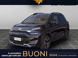 Nero Usata 2024 Citroën C3 Aircross PureTech SUV | 18.900 € (Cara)