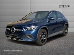 Blu Usata 2021 Mercedes GLA250 SUV | 31.990 € (Buon prezzo)