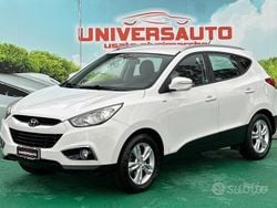 Bianco Usata 2011 Hyundai ix35 Style SUV | 4800 € (Ottimo prezzo)
