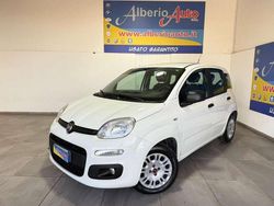 Bianco Usata 2017 Fiat Panda Easy Tre volumi | 8290 € (Cara)