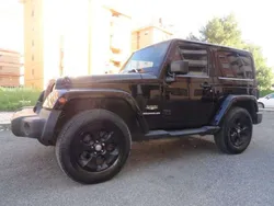 Nero Usata 2013 Jeep Wrangler Sahara SUV | 21.900 € (Super prezzo)