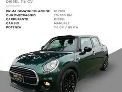 Mini Cooper D Clubman