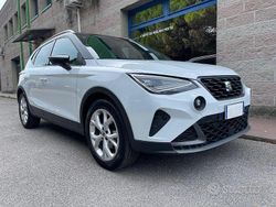 Bianco Usata 2022 Seat Arona FR SUV | 14.900 € (Buon prezzo)