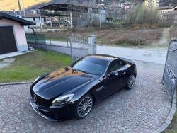 Usata 2017 Mercedes SLC200 Premium Cabrio | 30.500 € (Molto cara)