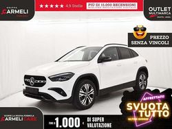 Bianco Usata 2023 Mercedes GLA180 Advanced SUV | 34.900 € (Ottimo prezzo)