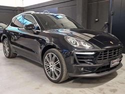 Nero Usata 2015 Porsche Macan SUV | 30.500 € (Buon prezzo)