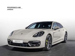 Gesso Usata 2023 Porsche Panamera S E-Hybrid Platinum Edition Tre volumi | 104.800 € (Molto cara)