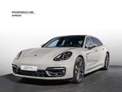 Gesso Usata 2023 Porsche Panamera S E-Hybrid Platinum Edition Tre volumi | 109.900 € (Buon prezzo)