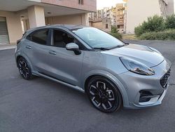 Argento Usata 2021 Ford Puma ST-Line X SUV | 16.900 € (Buon prezzo)