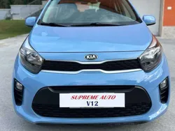 Blu/azzurro Usata 2017 Kia Picanto City Due volumi | 6200 € (Buon prezzo)