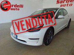 Bianco Usata 2023 Tesla Model 3 Tre volumi | 28.900 € (Super prezzo)