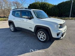 Bianco Usata 2020 Jeep Renegade SUV | 15.700 € (Buon prezzo)