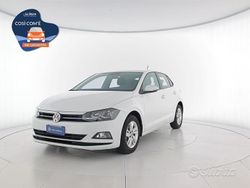 Bianco Usata 2018 VW Polo Comfortline Tre volumi | 12.000 € (Buon prezzo)