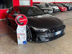 Nero Usata 2019 Audi S7 Sportback Ambiente Due volumi | 41.000 €