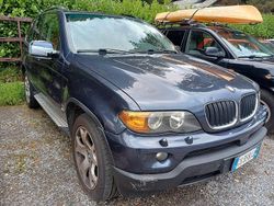 Blu Usata 2004 BMW X5 SUV | 3500 €
