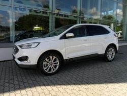 Bianco frozen Usata 2020 Ford Edge Titanium S SUV | 24.500 € (Buon prezzo)