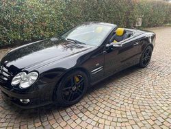 Nero Usata 2007 Mercedes SL500 Cabrio | 35.000 €