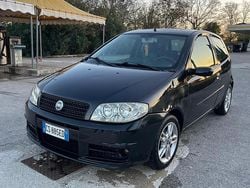 Nero Usata 2006 Fiat Punto Coupé | 2299 € (Buon prezzo)