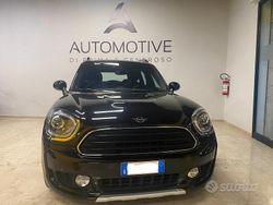 Nero Usata 2019 Mini Cooper D Countryman Business SUV | 15.999 € (Buon prezzo)