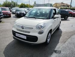 Bianco Usata 2014 Fiat 500L Pop Star Monovolume | 8800 € (Buon prezzo)