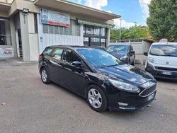 Nero Usata 2015 Ford Focus S Station wagon | 6900 € (Buon prezzo)