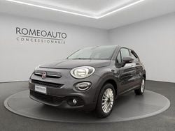 Grigio metallizzato Usata 2022 Fiat 500X Connect SUV | 15.800 € (Buon prezzo)
