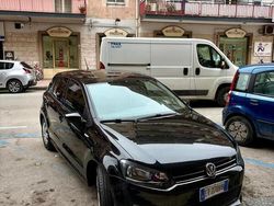 Nero Usata 2015 VW Polo Due volumi | 6000 € (Buon prezzo)