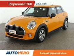 Arancio Usata 2017 Mini ONE Due volumi | 13.199 € (Buon prezzo)