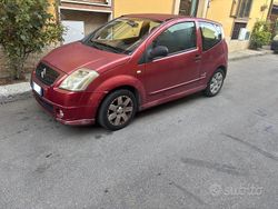 Rosso Usata 2004 Citroën C2 Due volumi | 850 € (Super prezzo)
