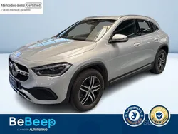 Argento metallizzato Usata 2020 Mercedes GLA200 SUV | 33.700 € (Buon prezzo)