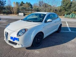 Bianco Usata 2010 Alfa Romeo MiTo Quadrifoglio Verde Due volumi | 10.900 € (Molto cara)