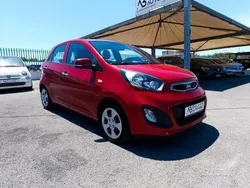 Rosso Usata 2014 Kia Picanto 2 Due volumi | 5890 € (Buon prezzo)