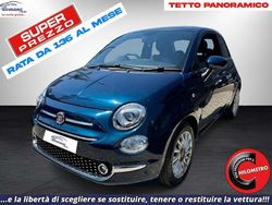 Blu Usata 2024 Fiat 500 Dolcevita Due volumi | 13.490 € (Buon prezzo)